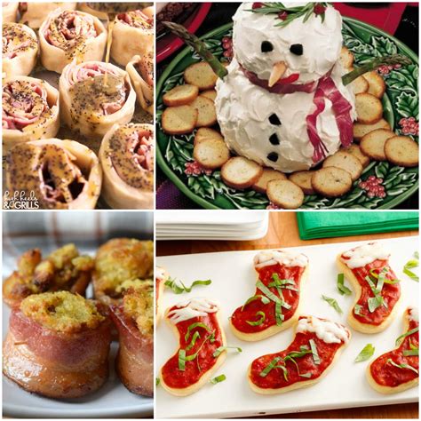 easy christmas food ideas